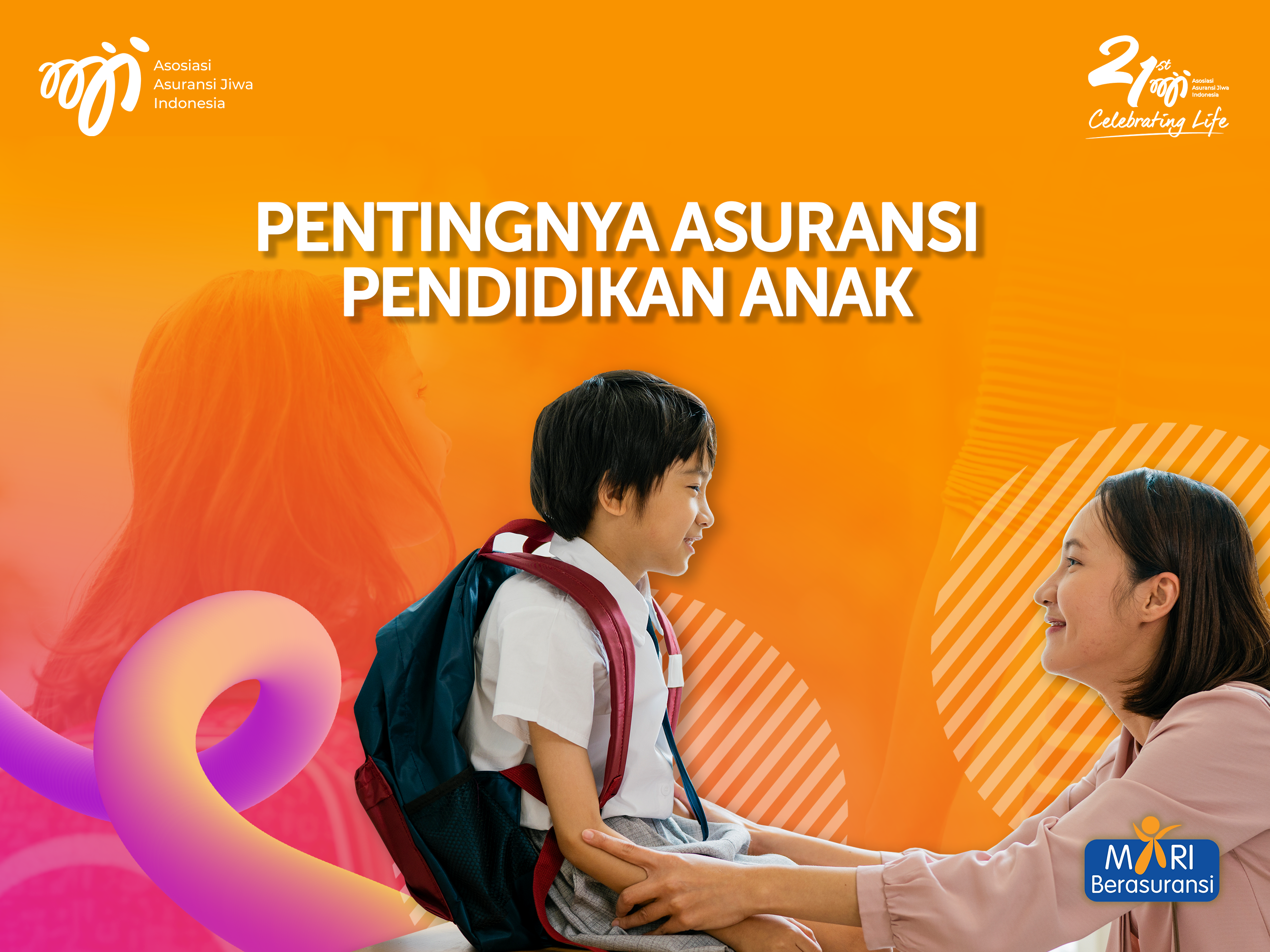 Pentingnya Asuransi Pendidikan Anak 